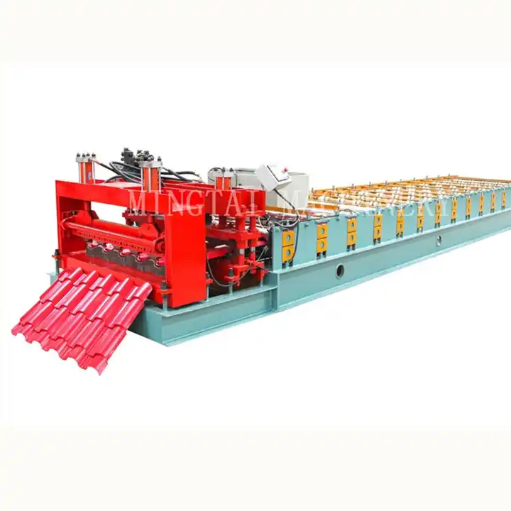 Irin Nronu Glazed Tile Tiles Oke Eerun Sise Ẹrọ