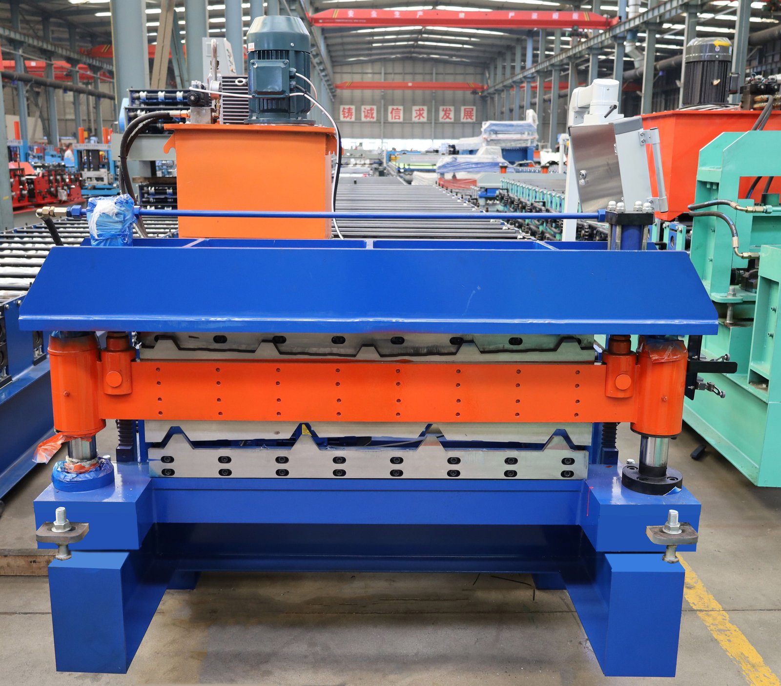 Double-Layer Roof Sheet M