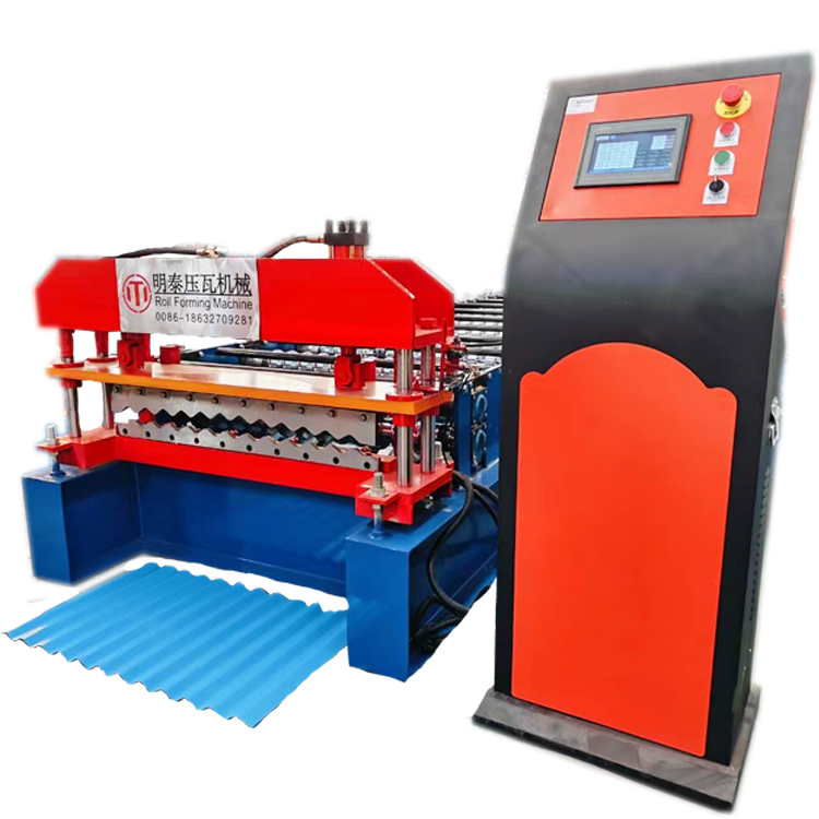 Corrugated rollformingmmachine Corrugated rollformingmmachine