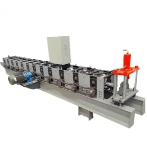 Mingtai high-efficiency U-shaped channel steel rol