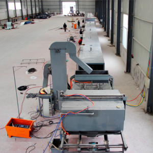 Stone-Coated Roof Tile Producing Line