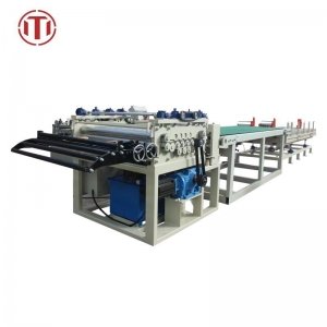 Metal Cut To Length Line