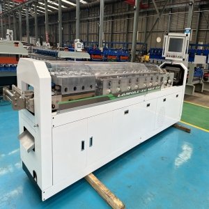 Equipo De Máquina Formadora De Villas De Acero Ligero