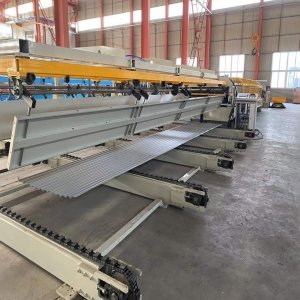 Automatic Palletizer Machine