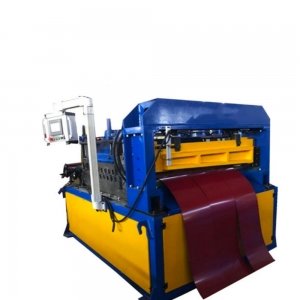 Automatic Simple Portable Metal Steel Sheet Coil L