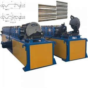 Roller Shutter Door Slat Rolling Mill Roller Shutt