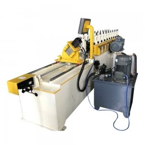 Zuru Akpaka Metal Furring Channel Forming Machine