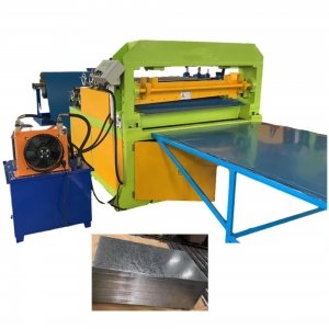 full automatic simple Metal slitting machine Metal