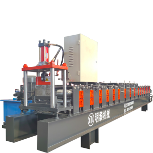  Automatic Ceiling Wall Panel Roll Forming Machine