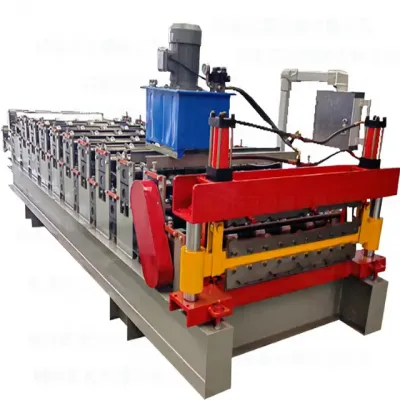 पूरी तरह से स्वचालित अनुकूलन योग्य डबल लेयर ट्रैपे