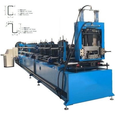 Fully Automatic C Z Purli