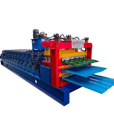 Fully automatic three-lay